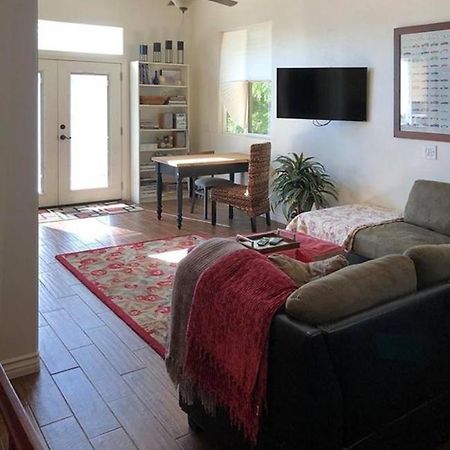 Beautiful New Detached Casita Nestled In Scenic Southern Ca Foothills! フォールブルック エクステリア 写真
