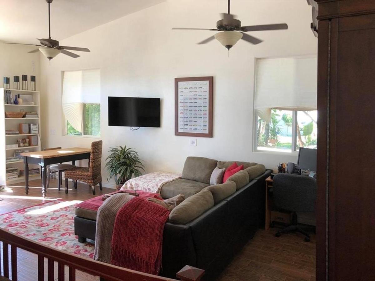 Beautiful New Detached Casita Nestled In Scenic Southern Ca Foothills! フォールブルック エクステリア 写真