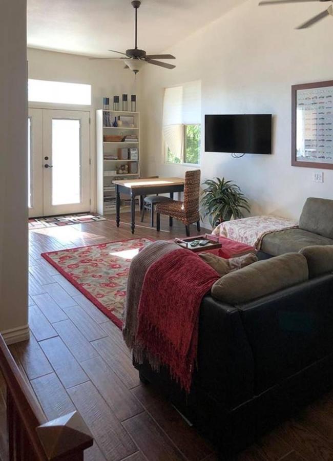 Beautiful New Detached Casita Nestled In Scenic Southern Ca Foothills! フォールブルック エクステリア 写真