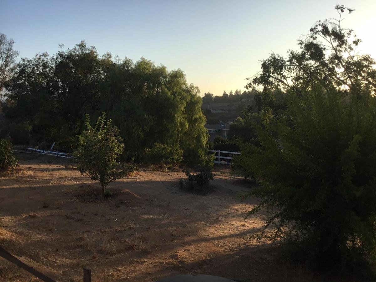 Beautiful New Detached Casita Nestled In Scenic Southern Ca Foothills! フォールブルック エクステリア 写真