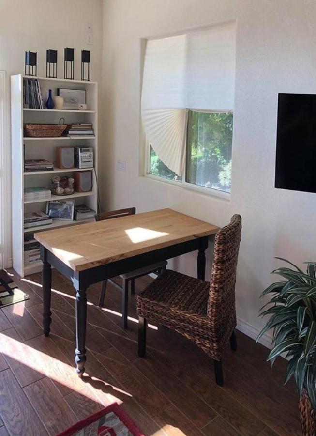 Beautiful New Detached Casita Nestled In Scenic Southern Ca Foothills! フォールブルック エクステリア 写真
