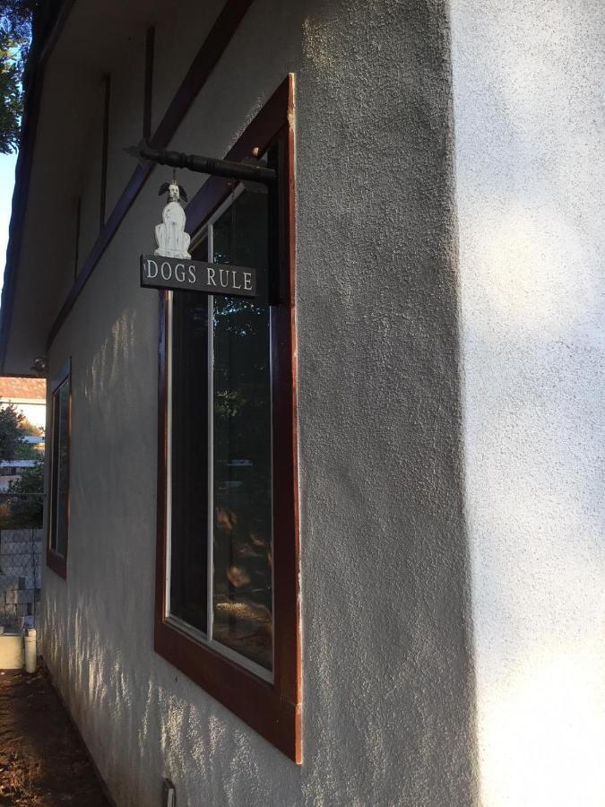 Beautiful New Detached Casita Nestled In Scenic Southern Ca Foothills! フォールブルック エクステリア 写真
