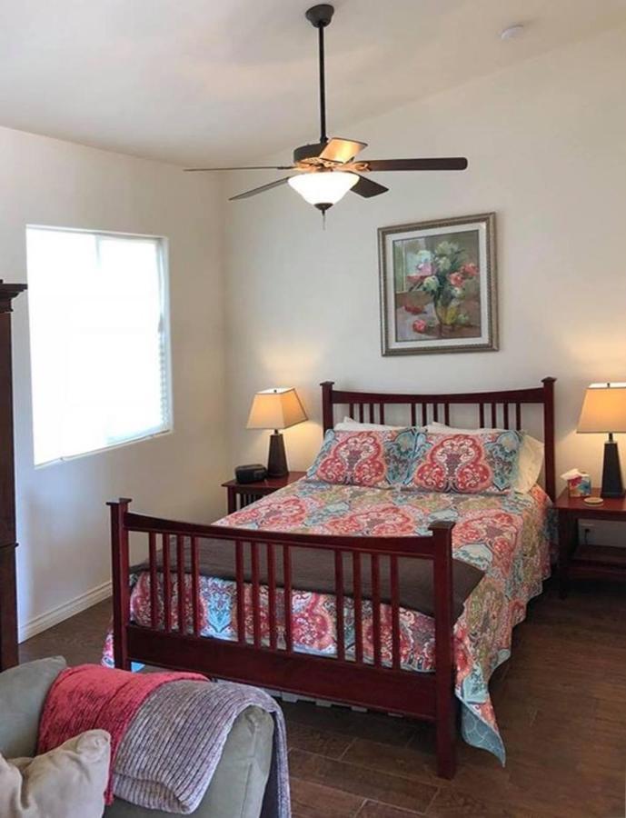 Beautiful New Detached Casita Nestled In Scenic Southern Ca Foothills! フォールブルック エクステリア 写真