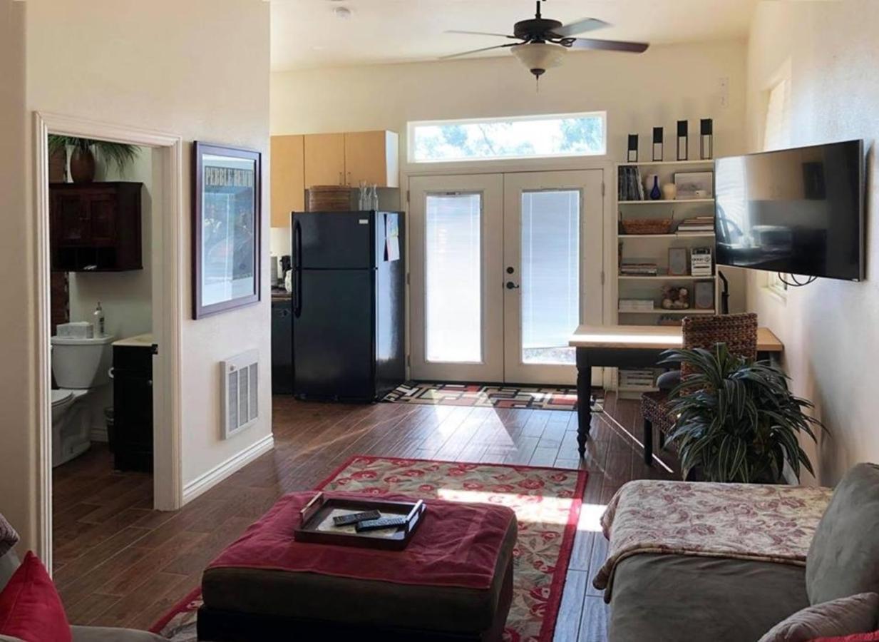 Beautiful New Detached Casita Nestled In Scenic Southern Ca Foothills! フォールブルック エクステリア 写真