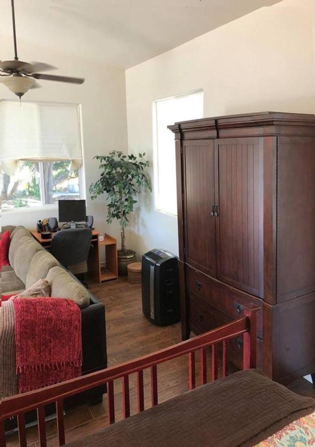Beautiful New Detached Casita Nestled In Scenic Southern Ca Foothills! フォールブルック エクステリア 写真