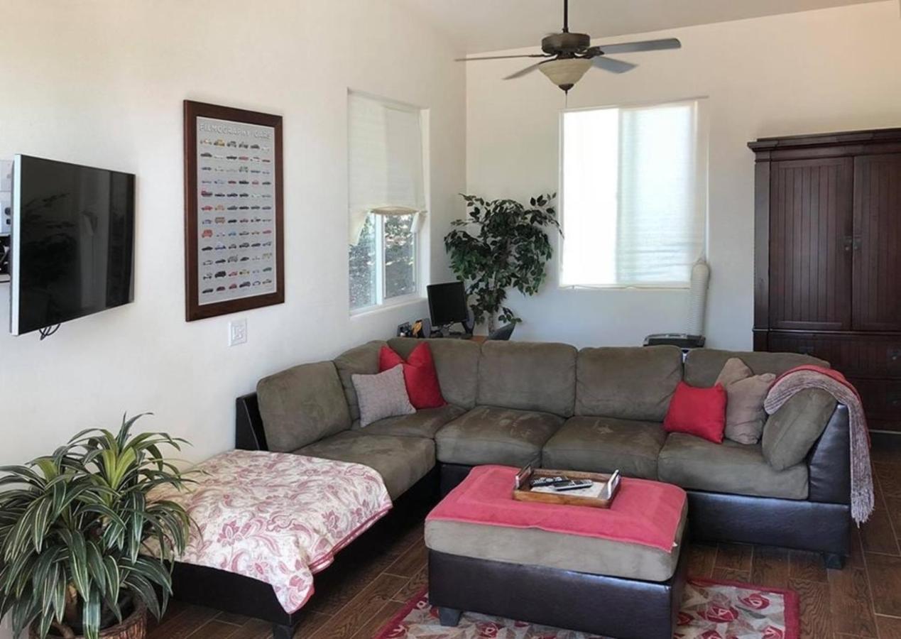 Beautiful New Detached Casita Nestled In Scenic Southern Ca Foothills! フォールブルック エクステリア 写真